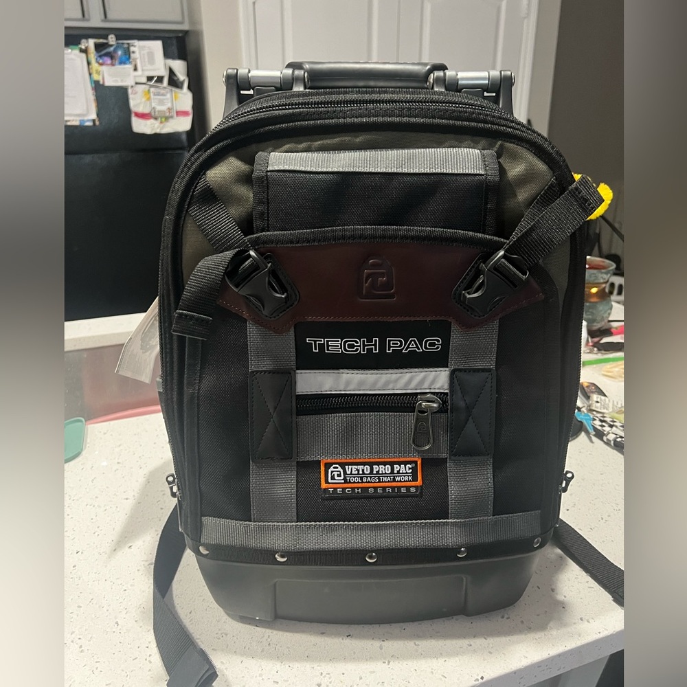 Tech Pac veto pro pack - toolbox book bag